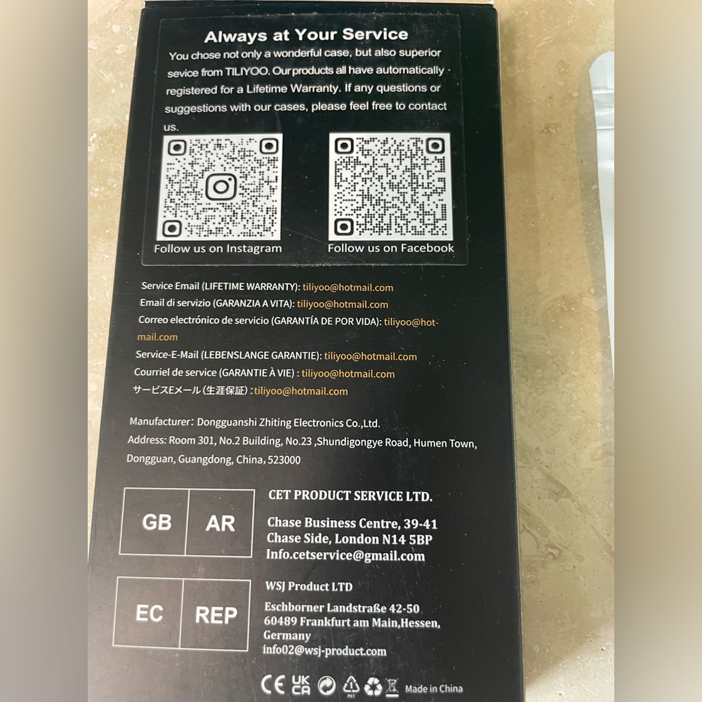 Free IPhone Case MUST BUNDLE - Picture 7 of 9